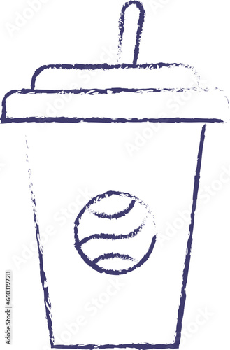 Coffee hand drawn vector illustration © Icongeek26