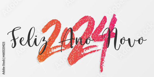 feliz ano novo 2024