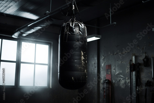 Training boxing sport fitness boxer © SHOTPRIME STUDIO