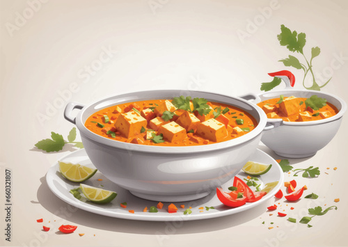 paneer butter masala