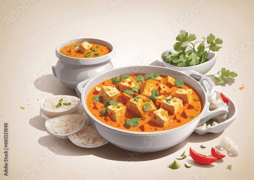 paneer butter masala