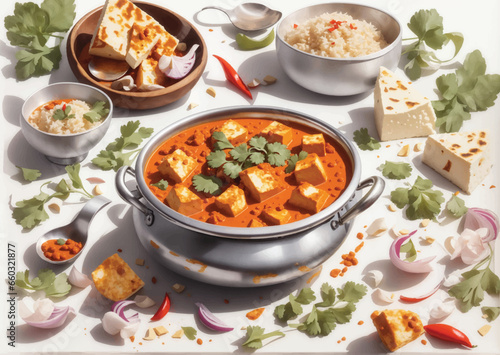 paneer butter masala