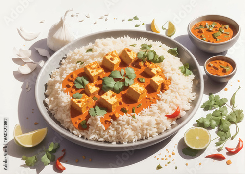 paneer butter masala