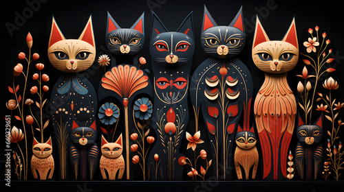 Cute pretty kittens. Wallpa...