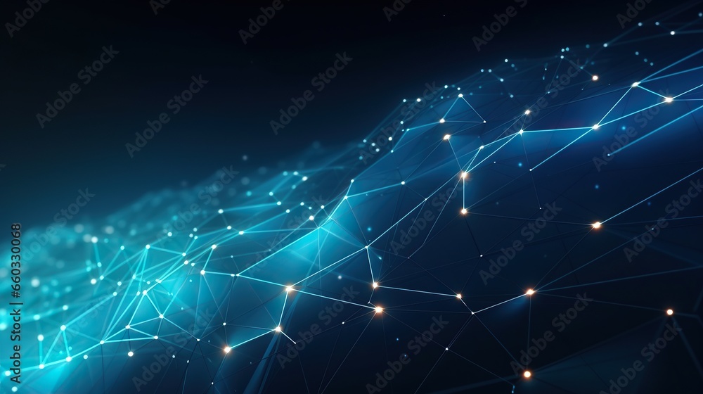Abstract technology lines background. Abstract technology lines background.