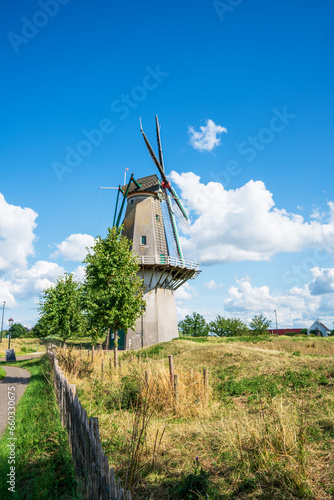 Windmühle