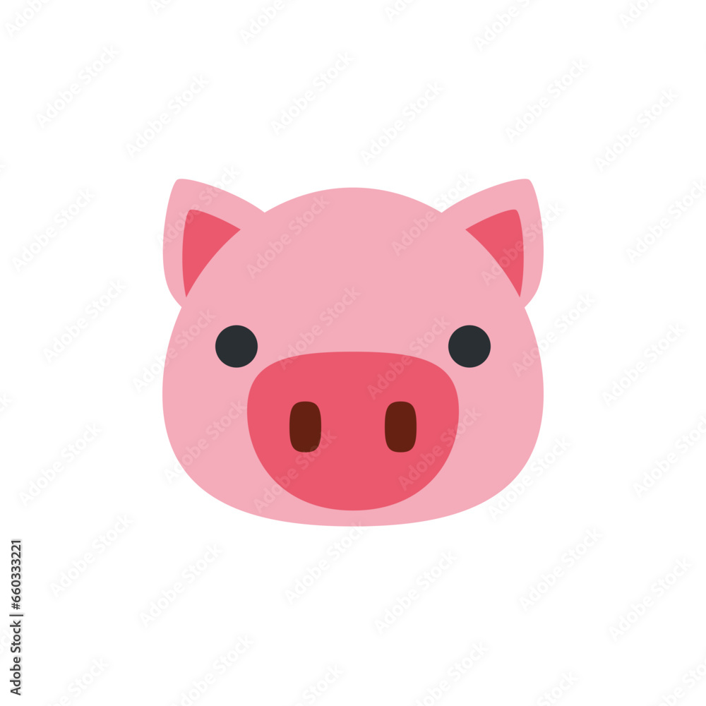 🐷 Pig face