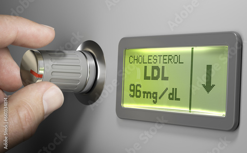 Reduce cholesterol level.