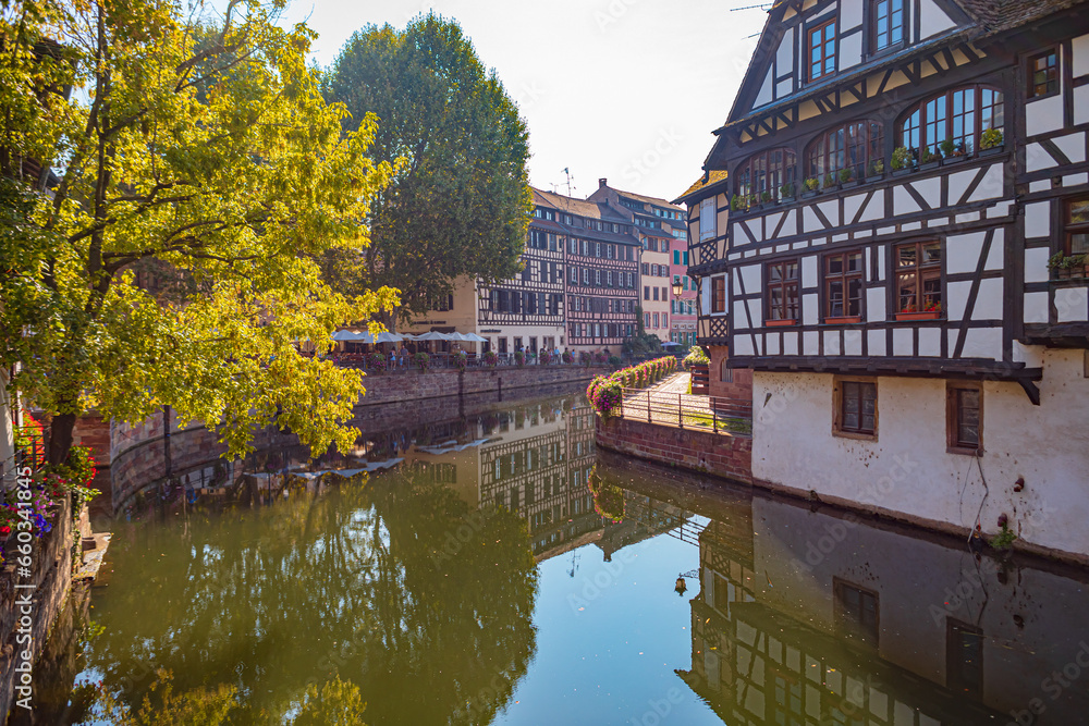 Strasbourg town