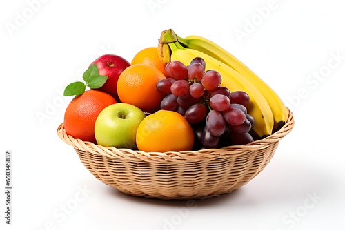 basket of fruits