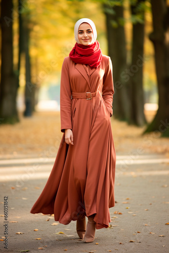 Muslim woman beautiful eyes. Generative AI. © Яна Ерік Татевосян