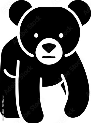 Kodkod Bear icon photo