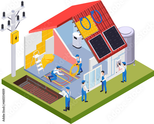 Installing Climate System Composition