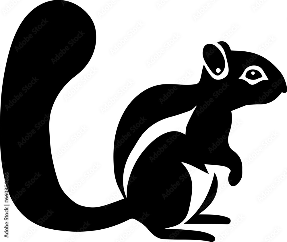 Indian Palm Squirrel icon Indian Palm Squirrel icon