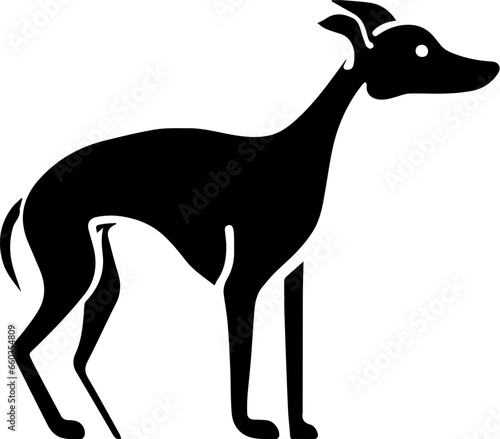 Italian Greyhound icon