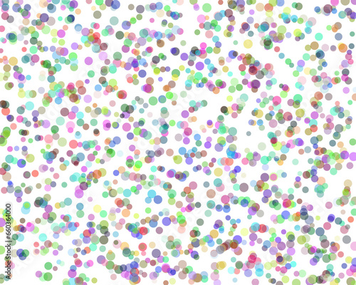 confetti background