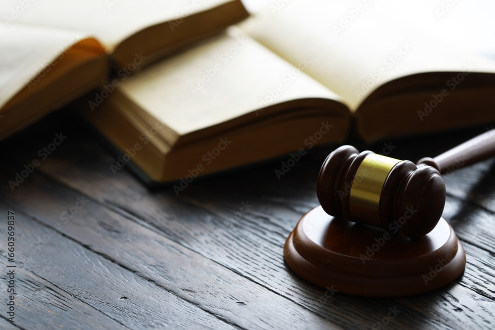 Judges gavel on wooden desk. Law firm concept. Judges gavel on wooden desk. Law firm concept.