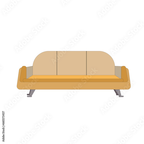 Cartoon furniture sofa