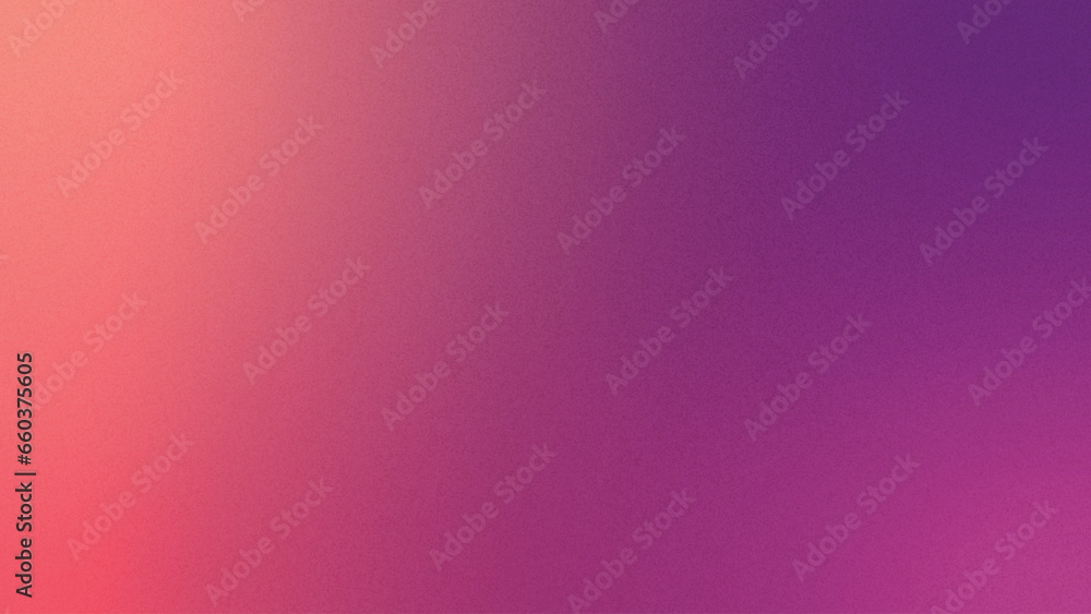 Orange and purple combination makes the grainy texture background Orange and purple combination makes the grainy texture background