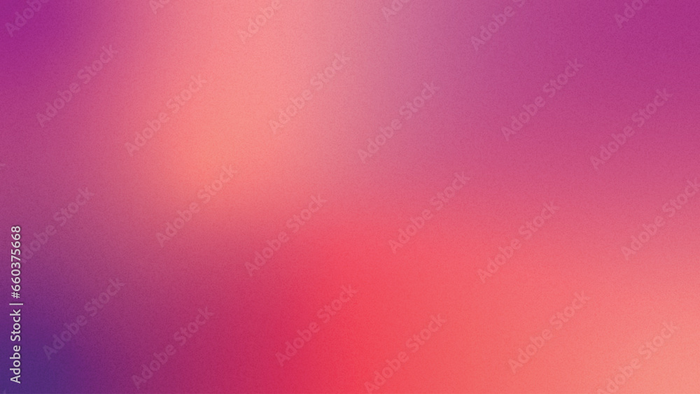 Orange and purple combination makes the grainy texture background Orange and purple combination makes the grainy texture background