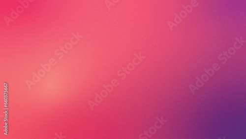 Orange and purple combination makes the grainy texture background