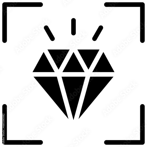 Primary Value Glyph Icon