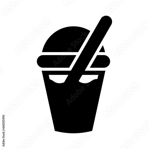 Frappe Glyph Icon Design
