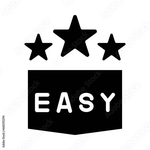 Easy Glyph Icon Design