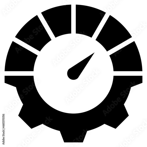 Indicator Glyph Icon