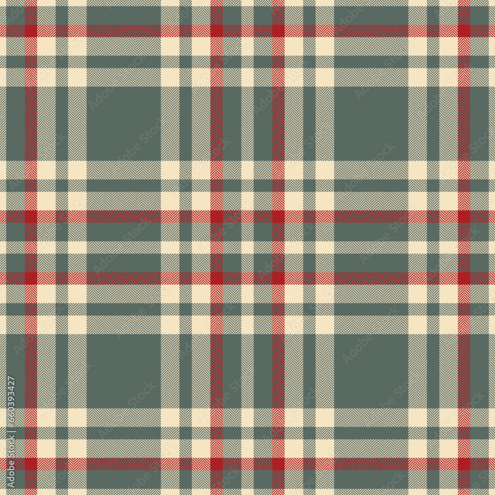Plaid seamless pattern. Check fabric texture. Vector textile print. Plaid seamless pattern. Check fabric texture. Vector textile print.