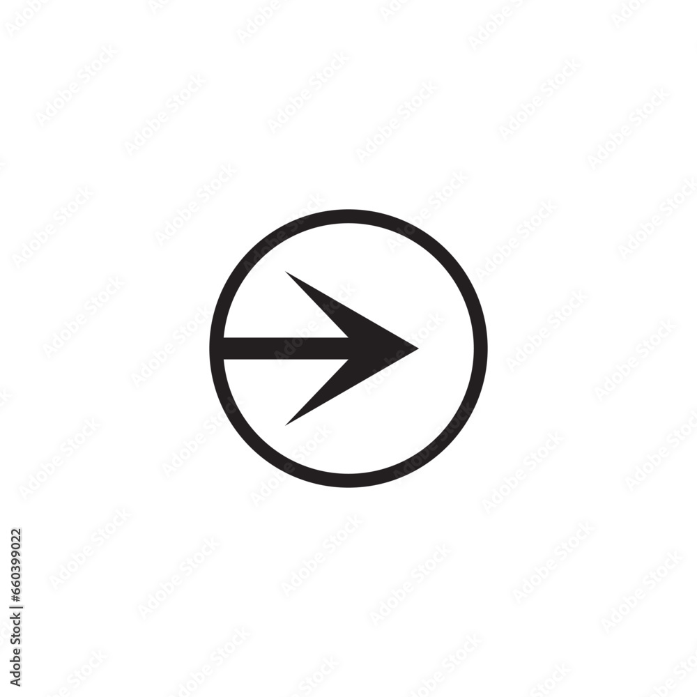  Arrow icon collection. Arrow flat style isolated, stock