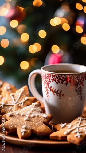 Season's Sweet Delights: Holiday Biscuits to Savor
