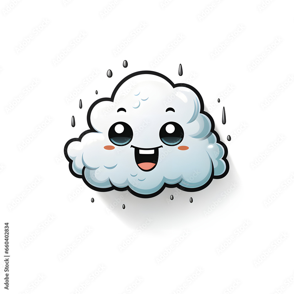 cartoon cloud cartoon cloud