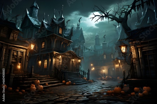 halloween horror wallpaper haunted house house black scary night halloween wallpapers