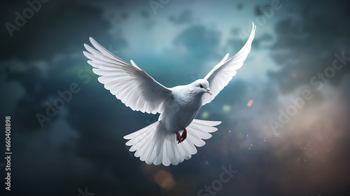International Day of Peace concept