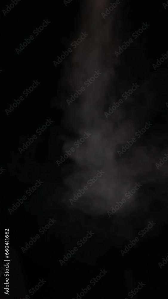 vertical video of smoke dark background vertical video of smoke dark background