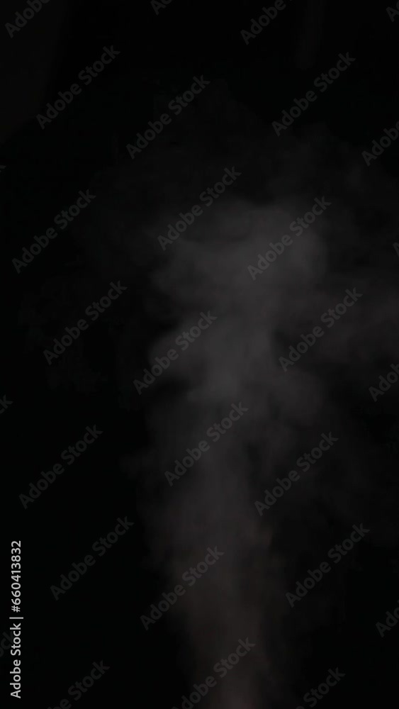 vertical video of smoke dark background vertical video of smoke dark background