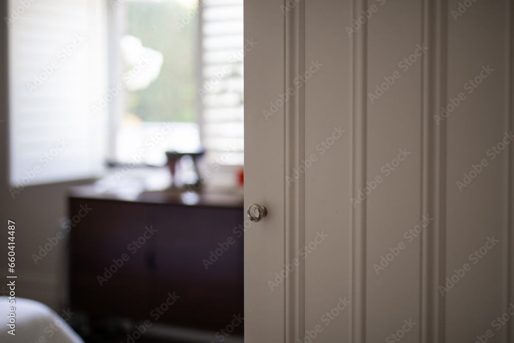 Fototapeta premium interior of a room