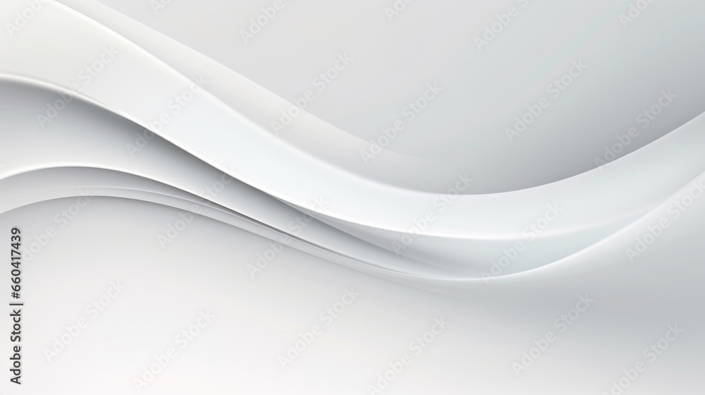 Abstract White background