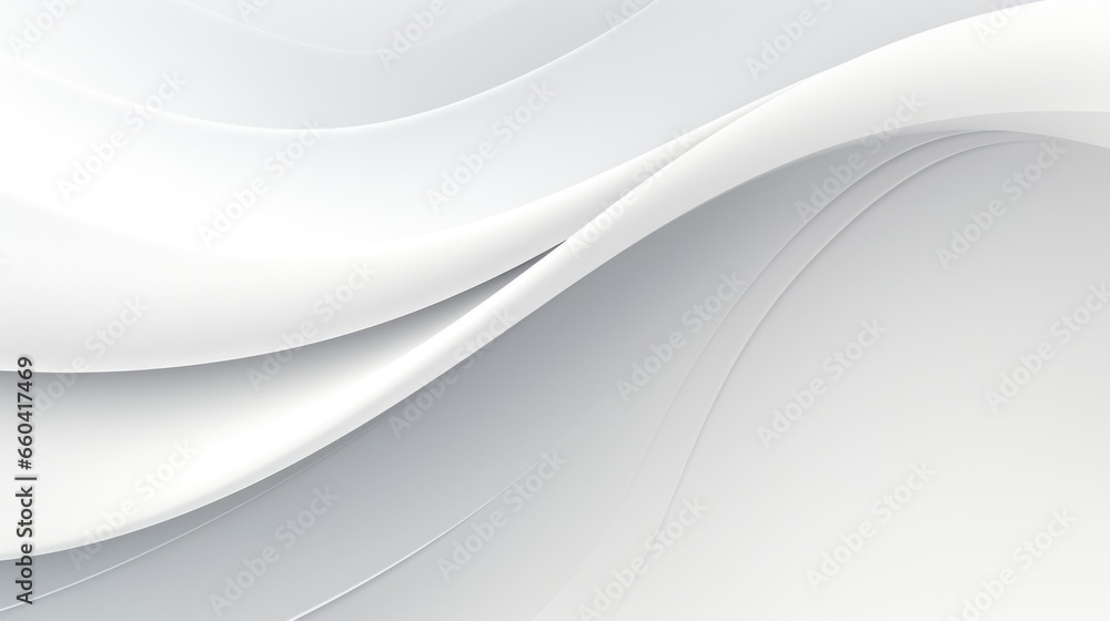 Abstract White background Abstract White background