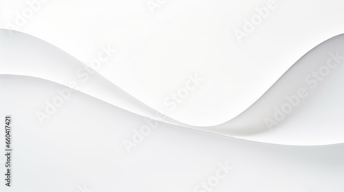 Abstract White background