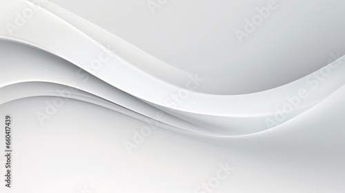 Abstract White background