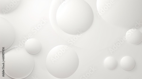 Abstract White background © romanets_v