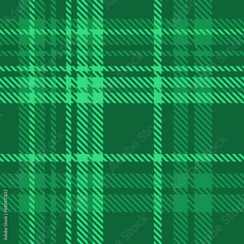 Green Plaid Tartan Pattern Seamless Checkered For flannel shirt, skirt, blanket 