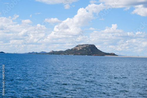 Ilha da Fantasia - Lago de Sobradinho - Bahia - Brasil