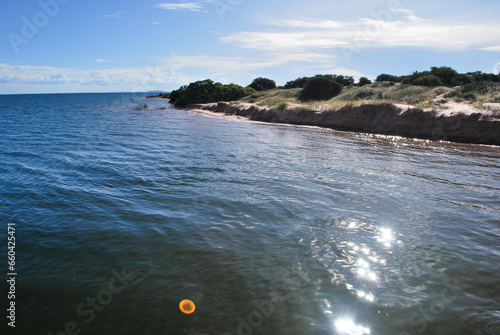 Ilha da Fantasia - Lago de Sobradinho - Bahia - Brasil