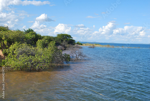 Ilha da Fantasia - Lago de Sobradinho - Bahia - Brasil