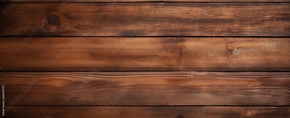 Fototapeta premium A detailed close-up of a textured wooden wall