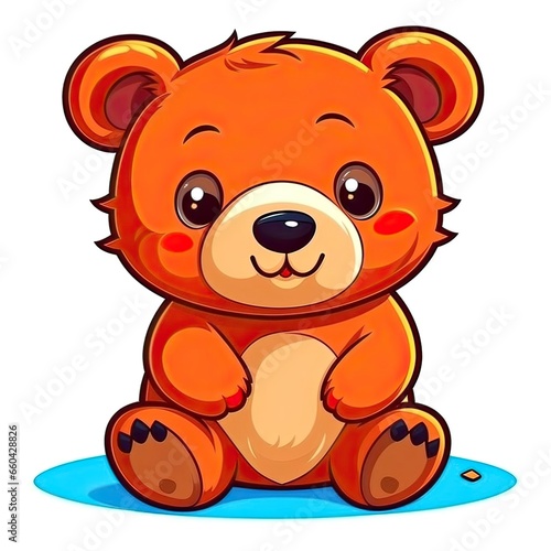cute teddy bear 