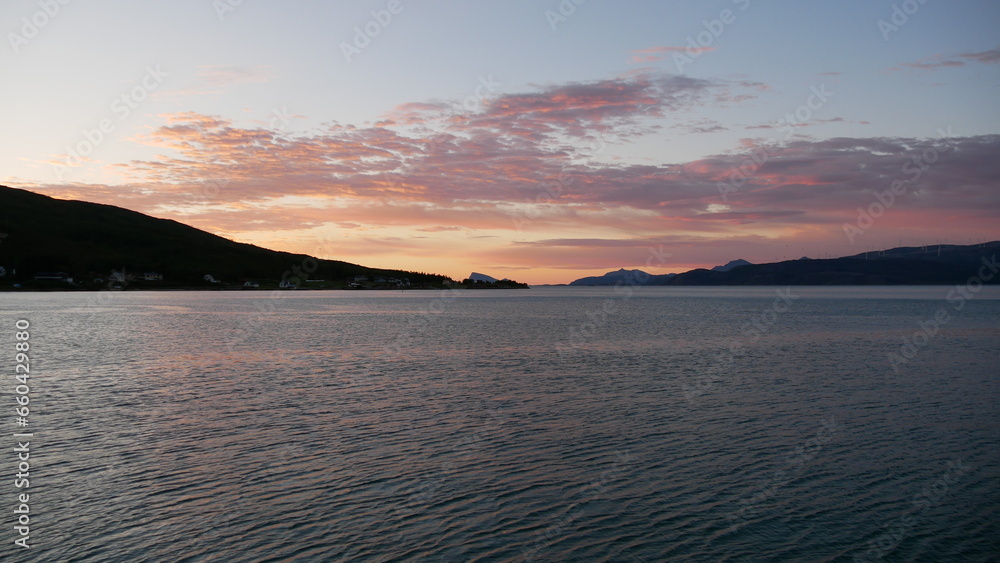 Senja, Norwegen Senja, Norwegen